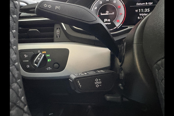 Audi A4 Avant 35 TFSI Advanced Edition | Wegklapbare Trekhaak | Elek. Kofferklep | Parkeersensoren | DAB |