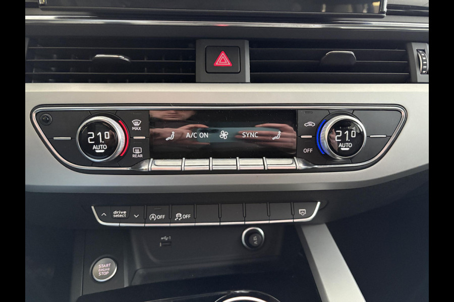 Audi A4 Avant 35 TFSI Advanced Edition | Wegklapbare Trekhaak | Elek. Kofferklep | Parkeersensoren | DAB |