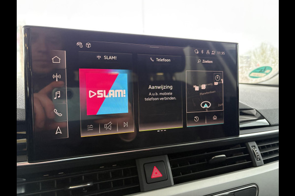 Audi A4 Avant 35 TFSI Advanced Edition | Wegklapbare Trekhaak | Elek. Kofferklep | Parkeersensoren | DAB |