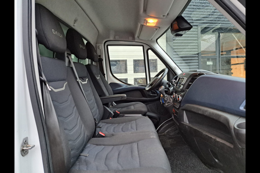 Iveco Daily 40C18 3.0 Hi-Matic - Clixtar - Laadklep - 5.20 meter