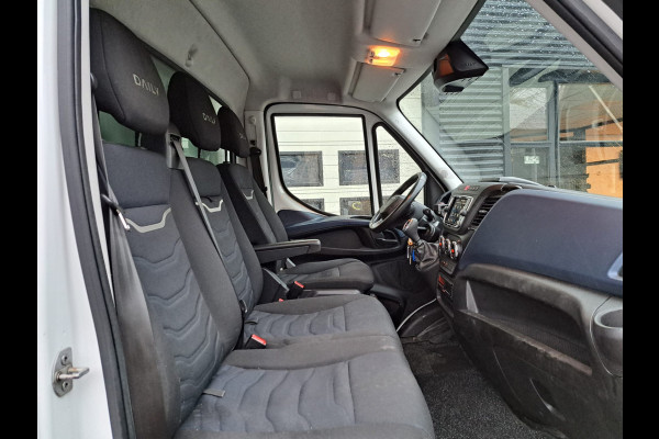 Iveco Daily 40C18 3.0 Hi-Matic - Clixtar - Laadklep - 5.20 meter