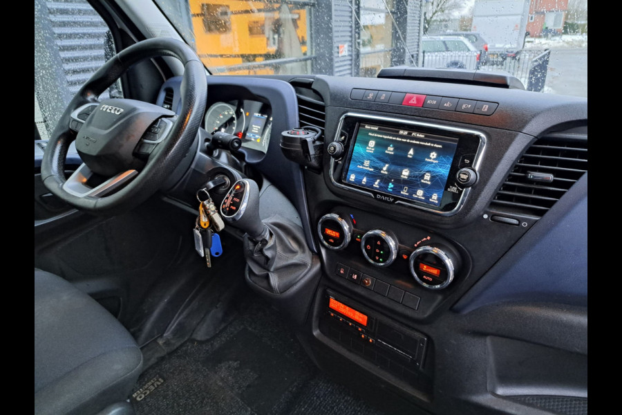 Iveco Daily 40C18 3.0 Hi-Matic - Clixtar - Laadklep - 5.20 meter