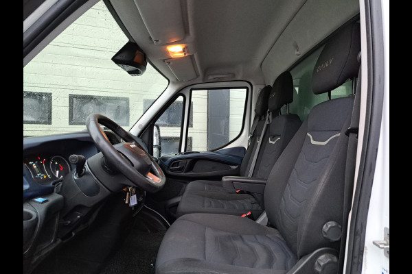 Iveco Daily 40C18 3.0 Hi-Matic - Clixtar - Laadklep - 5.20 meter