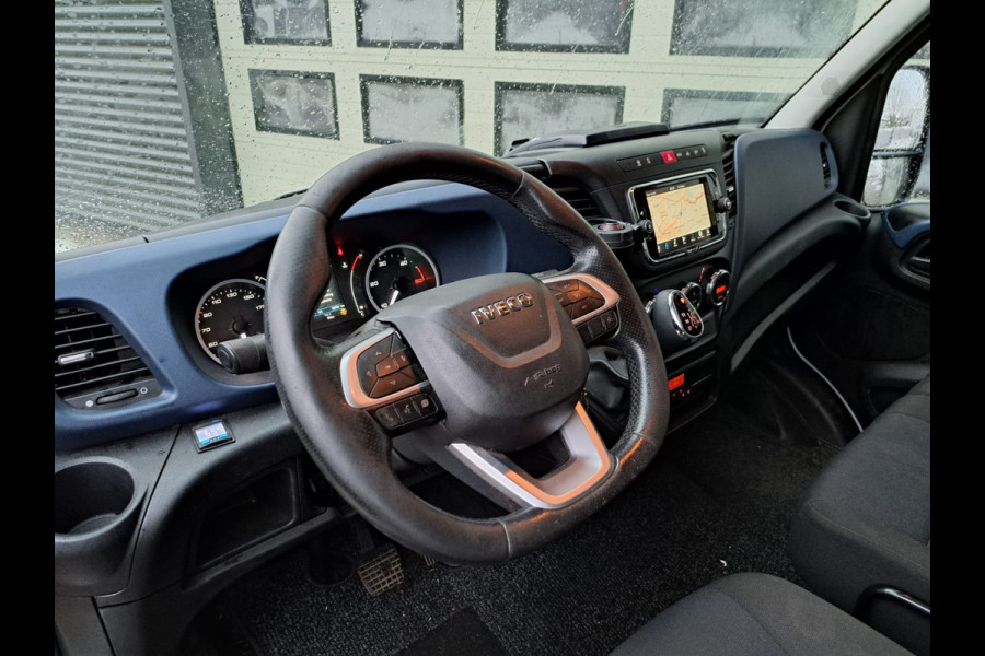 Iveco Daily 40C18 3.0 Hi-Matic - Clixtar - Laadklep - 5.20 meter