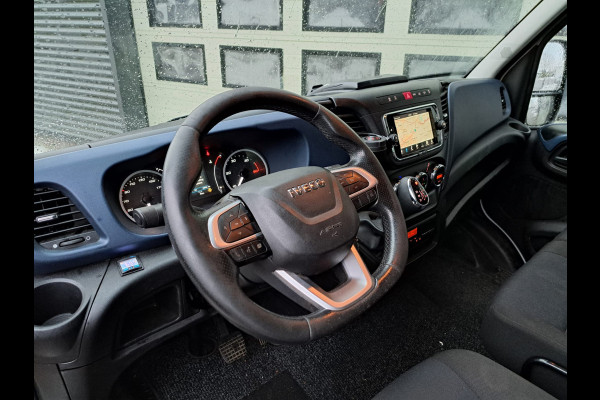 Iveco Daily 40C18 3.0 Hi-Matic - Clixtar - Laadklep - 5.20 meter