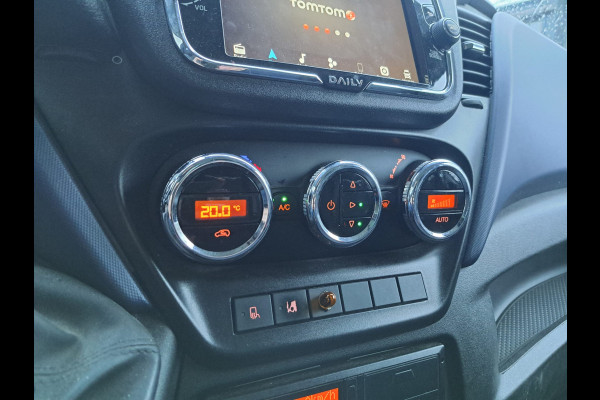 Iveco Daily 40C18 3.0 Hi-Matic - Clixtar - Laadklep - 5.20 meter