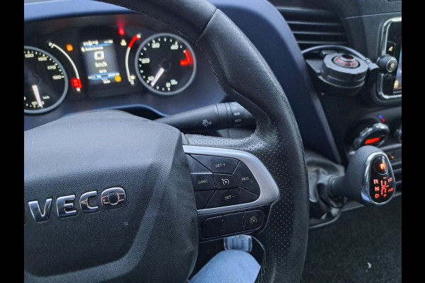 Iveco Daily 40C18 3.0 Hi-Matic - Clixtar - Laadklep - 5.20 meter