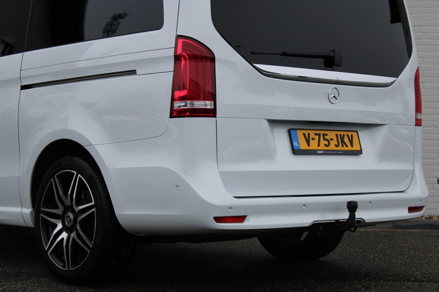 Mercedes-Benz V-Klasse 220d / Aut / Lang / AMG / DC / 2x Schuifdeur / MBUX (apple carplay) / Camera / NIEUWSTAAT