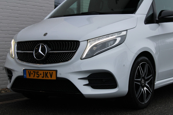 Mercedes-Benz V-Klasse 220d / Aut / Lang / AMG / DC / 2x Schuifdeur / MBUX (apple carplay) / Camera / NIEUWSTAAT