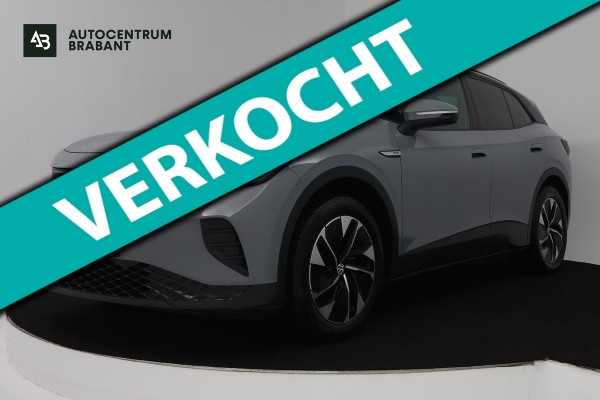 Volkswagen ID.4 Pro 77 kWh (PANORAMADAK, 94% SoH, TREKHAAK, SFEERVERLICHTING, STOELVERWARMING, ACHTERUITRIJCAMERA, ADAPTIEF CRUIS)