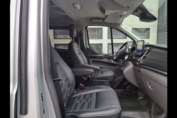 Ford Transit Custom 320 2.0 TDCI 130 pk Automaat - L2 DC - Platinum