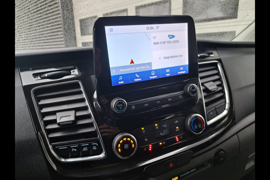 Ford Transit Custom 320 2.0 TDCI 130 pk Automaat - L2 DC - Platinum