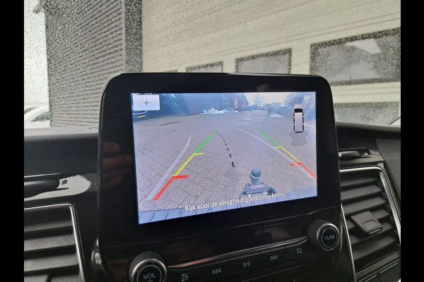 Ford Transit Custom 320 2.0 TDCI 130 pk Automaat - L2 DC - Platinum