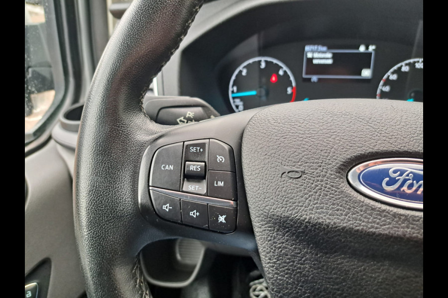 Ford Transit Custom 320 2.0 TDCI 130 pk Automaat - L2 DC - Platinum
