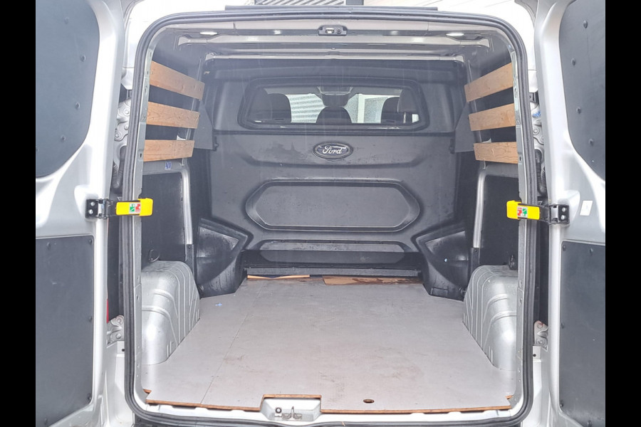Ford Transit Custom 320 2.0 TDCI 130 pk Automaat - L2 DC - Platinum