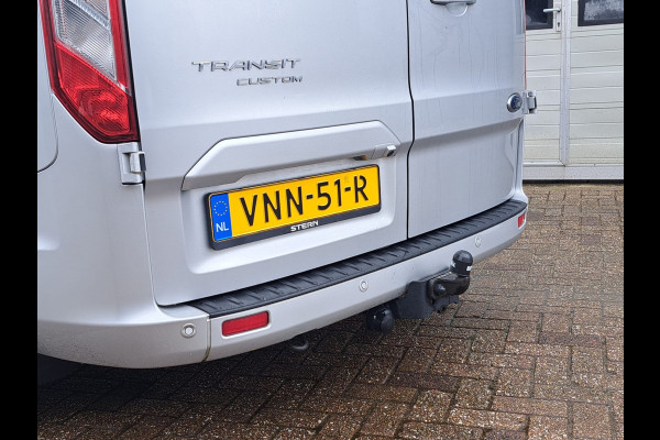 Ford Transit Custom 320 2.0 TDCI 130 pk Automaat - L2 DC - Platinum
