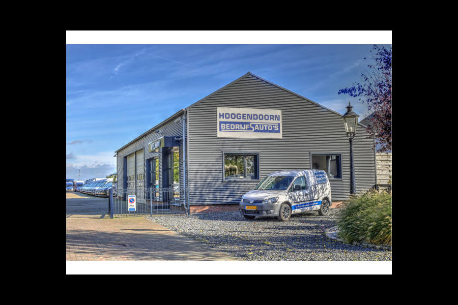 Ford Transit Custom 320 2.0 TDCI 130 pk Automaat - L2 DC - Platinum