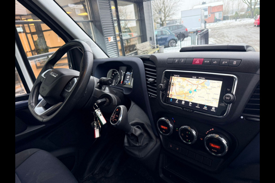 Iveco Daily 40C18 3.0 Hi-Matic Automaat Euro 6 Bakwagen - Laadklep - Cruise