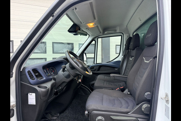 Iveco Daily 40C18 3.0 Hi-Matic Automaat Euro 6 Bakwagen - Laadklep - Cruise
