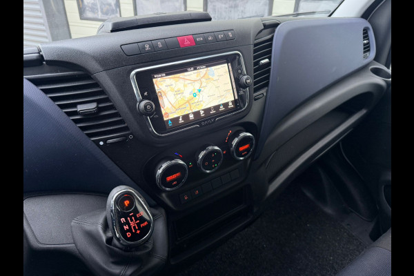 Iveco Daily 40C18 3.0 Hi-Matic Automaat Euro 6 Bakwagen - Laadklep - Cruise