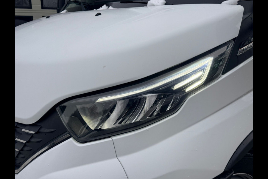 Iveco Daily 40C18 3.0 Hi-Matic Automaat Euro 6 Bakwagen - Laadklep - Cruise