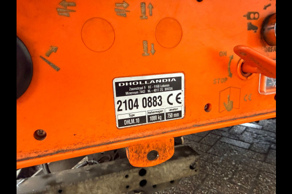 Iveco Daily 40C18 3.0 Hi-Matic Automaat Euro 6 Bakwagen - Laadklep - Cruise