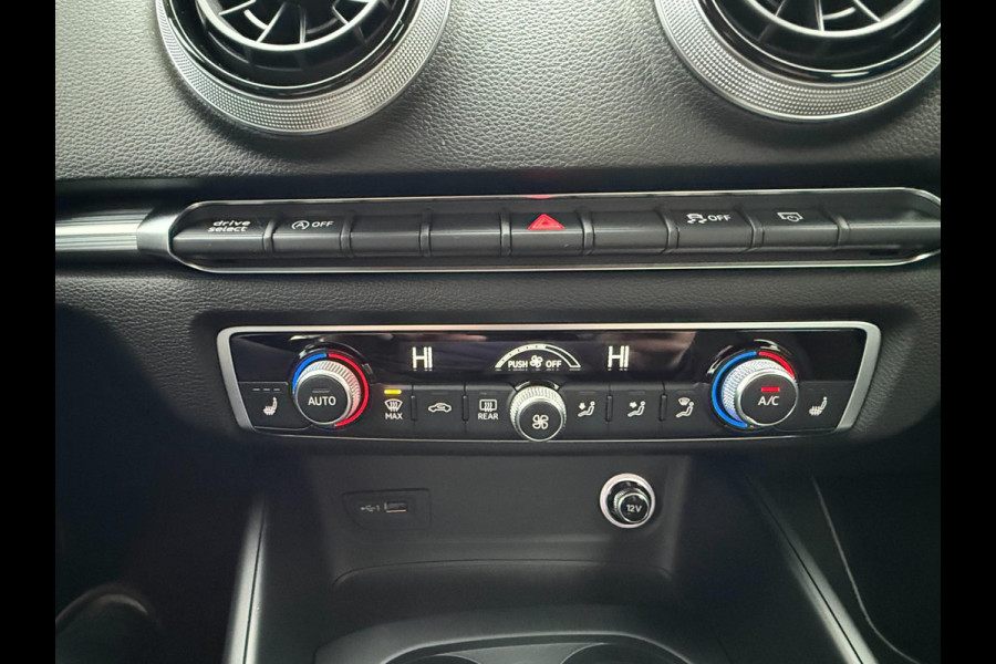 Audi A3 Limousine 1.5 TFSI CoD Design Pro Line Plus