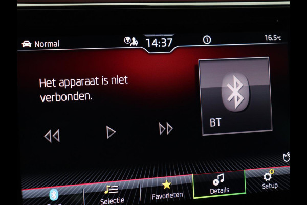 Škoda Superb 1.4 TSI iV Sportline | Stoelverwarming | Alcantara | Adaptive cruise | Camera | Carplay | Matrix LED | Stuurverwarming | Virtual Cockpit | Navigatie | Parkeerhulp | Sportstoelen | Sfeerverlichting | PHEV | Plug In