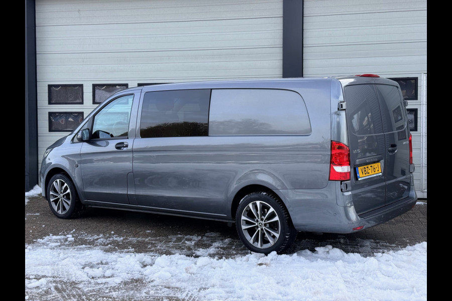 Mercedes-Benz Vito 114 CDI Automaat L3 DC - Euro 6 - A.Deuren - LED