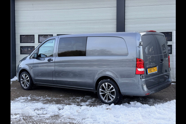 Mercedes-Benz Vito 114 CDI Automaat L3 DC - Euro 6 - A.Deuren - LED
