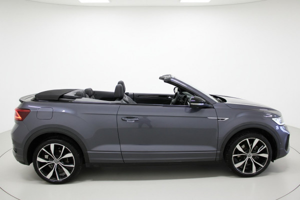 Volkswagen T-Roc Cabrio 1.5 TSI 150PK R-LINE SPORT LEDER/MATRIX-LED/NAVI/CARPLAY/FABRIEKS GARANTIE