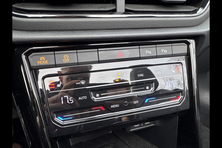 Volkswagen T-Roc Cabrio 1.5 TSI 150PK R-LINE SPORT LEDER/MATRIX-LED/NAVI/CARPLAY/FABRIEKS GARANTIE