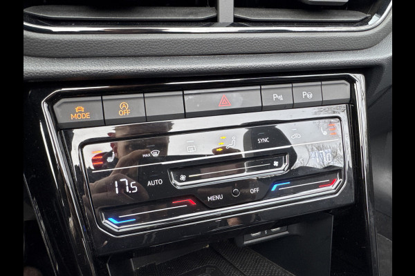 Volkswagen T-Roc Cabrio 1.5 TSI 150PK R-LINE SPORT LEDER/MATRIX-LED/NAVI/CARPLAY/FABRIEKS GARANTIE