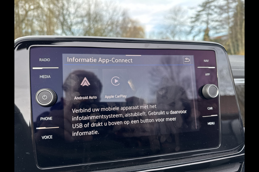 Volkswagen T-Roc Cabrio 1.5 TSI 150PK R-LINE SPORT LEDER/MATRIX-LED/NAVI/CARPLAY/FABRIEKS GARANTIE