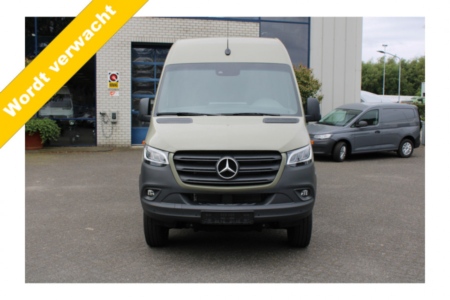 Mercedes-Benz Sprinter 319 CDI 4x4 L2H2 AWD Draaistoelen, MBUX 10.25 met 360 graden camera, LED, Etc.