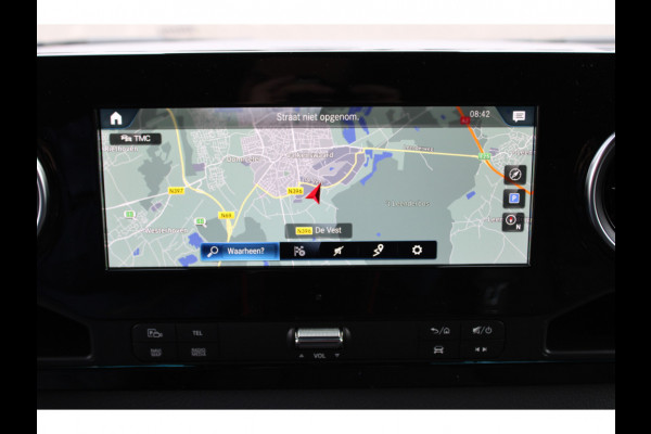 Mercedes-Benz Sprinter 319 CDI 4x4 L2H2 AWD Draaistoelen, MBUX 10.25 met 360 graden camera, LED, Etc.