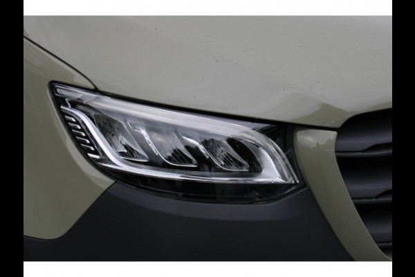 Mercedes-Benz Sprinter 319 CDI 4x4 L2H2 AWD Draaistoelen, MBUX 10.25 met 360 graden camera, LED, Etc.