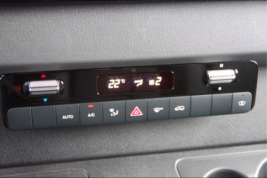 Mercedes-Benz Sprinter 519 3.0 CDI V6 L2H1 N1, AUT. LED, LEDER, DUBBELLUCHT, STOELVERWARMING, ELEKTR. SCHUIFDEUR, MBUX 10'', CAMERA, NAVI, CRUISE, CLIM