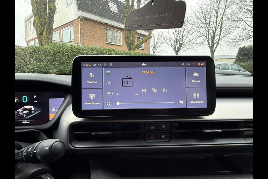 Jeep Avenger 1.2 e-Hybrid Altitude | STOELVERWARMING | ADAPTIEVE CRUISE CONTROL | PARKEERSENSOREN