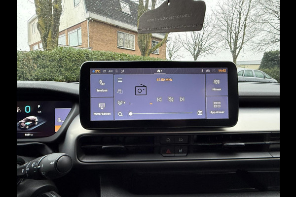 Jeep Avenger 1.2 e-Hybrid Altitude | STOELVERWARMING | ADAPTIEVE CRUISE CONTROL | PARKEERSENSOREN