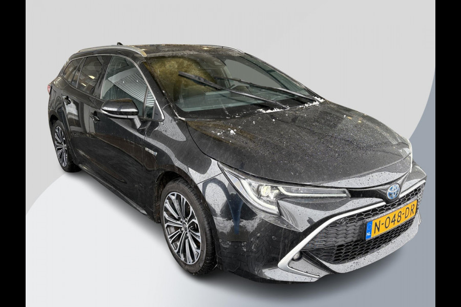 Toyota Corolla Touring Sports 1.8 Hybrid Executive | Trekhaak | Stoelverwarming | Head-up Display | Camera | Full LED |