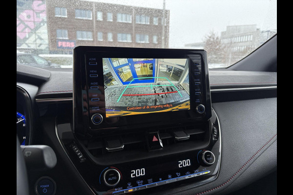 Toyota Corolla Touring Sports 1.8 Hybrid Executive | Trekhaak | Stoelverwarming | Head-up Display | Camera | Full LED |