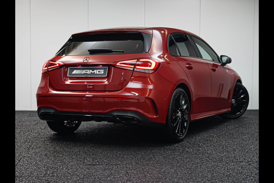 Mercedes-Benz A-Klasse A 180 AMG Line | NIGHT | 19 inch AMG | Distronic
