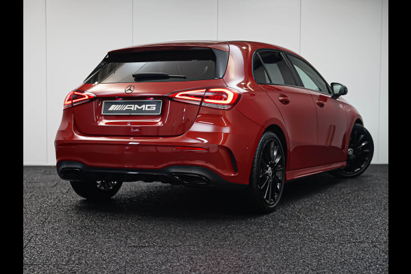 Mercedes-Benz A-Klasse A 180 AMG Line | NIGHT | 19 inch AMG | Distronic
