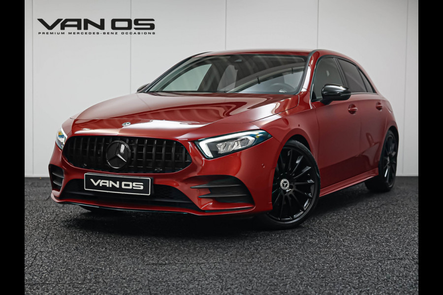 Mercedes-Benz A-Klasse A 180 AMG Line | NIGHT | 19 inch AMG | Distronic