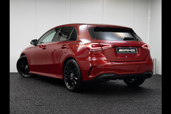 Mercedes-Benz A-Klasse A 180 AMG Line | NIGHT | 19 inch AMG | Distronic