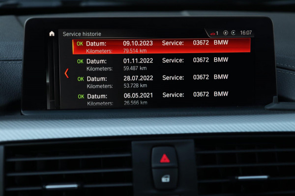 BMW 4 Serie Gran Coupé 418i M Sport / ALCANTARA / LED / CARPLAY / CRUISE