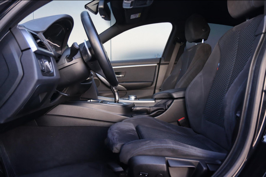BMW 4 Serie Gran Coupé 418i M Sport / ALCANTARA / LED / CARPLAY / CRUISE