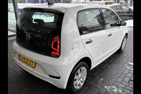 Volkswagen e-Up! e-up! 83pk | Bluetooth | Airco | Radio | Automaat |