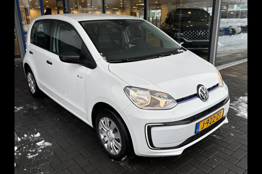 Volkswagen e-Up! e-up! 83pk | Bluetooth | Airco | Radio | Automaat |